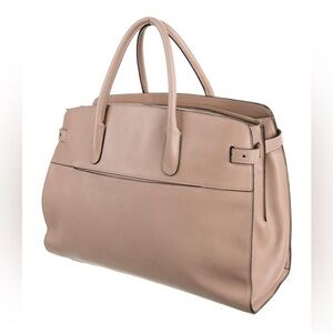Cuyana Leather Work Satchel